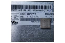 China HSD101PFW5-B00-0299 10.1 inch lcd display panel LCD Module Display supplier