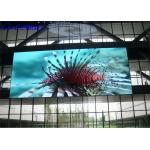 P4 Indoor Full Color Led Display Video Wall / Hd Led Screen SMD for Supermarket Hall for sale