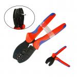 Red Electric Powered Crimping Tools Essential For Solar Panel Installation Projects for sale