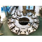4 Pole BLDC Stator Coil Winding Machine Full Automatic Single Station