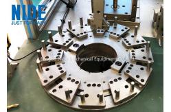 China 4 Pole BLDC Stator Coil Winding Machine Full Automatic Single Station supplier