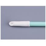 Clean Tips Swabs Foam Tip High Density Cleanroom Lint Free Printer Cleaning PU Foam Swab for sale