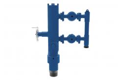 China Reasonable Cost Durable Materials Cementing Float Equipment with Excellent Performance supplier