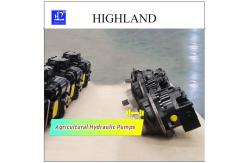 China High-Efficiency Hydraulic Pumps For Various Agricultural Applications supplier