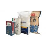 Cement Flexo Printing Chemical Pasted Valve Multiwall Paper Bags Liquid Spill Absorbent for sale