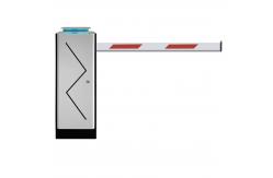 China DC 24V Car Park Boom Gate Automatic Boom Barrier 1.2s/time supplier