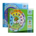 My Daily Routine 25 Pieces Jigsaw Puzzle Game Gift Children Educational Toy for sale