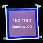 160*160 FSTN LCD Module Graphic Customized Display Screen With UC1698U