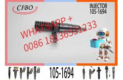 China Fuel Injector 105-1694 1051694 For   Engine 3114/3116 Series supplier
