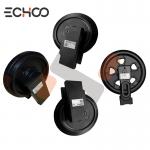 U45-3 Front Idler for Mini Digger Top Quality Spare Parts Supplier Construction Machinery for sale