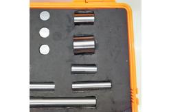 China Ultrasonic Flaw Specimen Ndt Kit , Ultrasonic Flaw Detector Ndt Accessories supplier