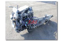 China Japanese Second Hand Diesel Engine Assembly 4JX1 4JJ1 4JA1 4JB1T For Isuzu supplier