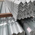 AISI 304H Stainless Steel Angle Bar 20x20x3mm To 100x100x12mm For Engineering for sale