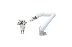 China Denso COBOTTA PRO 900 Collaborative Robot With SMC Gripper As Cobot Robot supplier