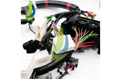 China KHR16003 Wiring Harness For CX210B Excavator supplier