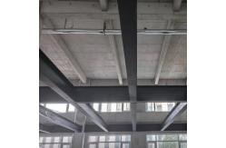 China Custom Prefabricated Metal Warehouse Q235 Q355 Steel Frame Prefab Building supplier