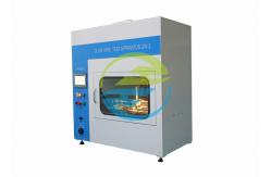 China IEC60695-2-13 Glow Wire Tester With Ф4mm ± 0.04mm Glowing Filament supplier