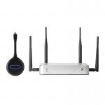4K Meeting Room Wireless Presentation System Solution CE 60hz For KVM Switcher