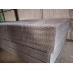 Reinforcement 11 Gauge 10 Gauge Welded Wire Mesh Electro Galvanized for sale
