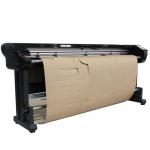 Digital control apparel template printer AC220V/230V/110V servo motor inkjet cutting plotter for sale
