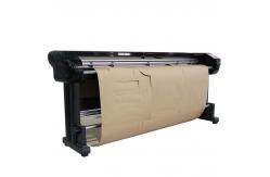 China Cheap price large format cutting plotter letter flat cutter 1650mm supplier
