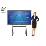 60in Digital Interactive Smart Board 240V Electronic Smartboard for sale