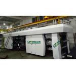 8color CI flexographic printing machine double side printing for sale