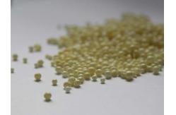 China CALCIA STABILIZED ZIRCONIA BUBBLE, electro fusing special stabilized zirconia supplier