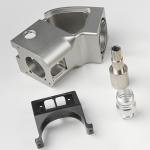 Black Delrin POM Machined Metal Parts , PEEK PA6 Custom CNC Parts for sale