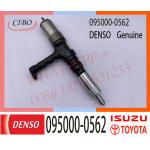 095000-0562 DENSO Fuel Injector 0950000562 Komatsu  6218-11-3101 095000-0560 095000-0561 095000-056 for sale