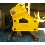 100mm 150mm 200mm 15 Tons Hydraulic Breaker Hammer For Mini Excavator