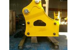 China 100mm 150mm 200mm 15 Tons Hydraulic Breaker Hammer For Mini Excavator supplier