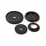 Customized Silicone Rubber Mold , Rubber Dust Cover , Sealing Ring