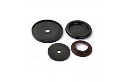 China Customized Silicone Rubber Mold , Rubber Dust Cover , Sealing Ring supplier