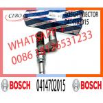 Diesel Engine Fuel Injector 0414702024 Fuel injector Assembly 3835257 0414702015 for sale