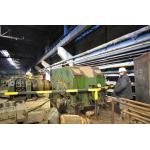 130KW 12m Cold Tube Drawing Machine , Hydraulic Drawbench 9m/Min
