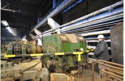 China 130KW 12m Cold Tube Drawing Machine , Hydraulic Drawbench 9m/Min supplier