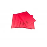 10mm Fins Tamper Evident Self Adhesive Kraft Padded Envelopes for sale