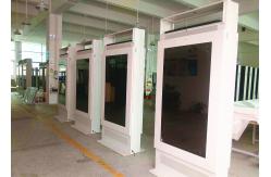 China Customized Outdoor Digital Signage Totem Android / PC System For Advertising supplier