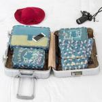 Manufacturers produce fashionable cotton bags fine printing large capacity good storage large price concessions for sale