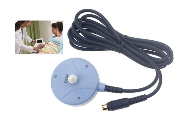 Abdominal US Fetal Ultrasound Transducer Probe Bistos BT 300 12 Month Warranty