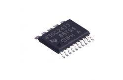China MSP430G2433IPW20R IC Electronic Components Mixed Signal Microcontroller supplier