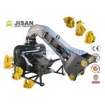 Portable 20M Max Pile Driving Hammer With 50 Knm Max Pile Moment