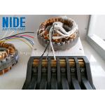 Air Conditioner Motor Testing Equipment Computer Control With Double Stations