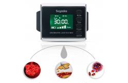 China Wrist Cold Laser Healing Device Blood Pressure Watch With ODM OEM Service supplier