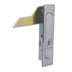 Plane Zinc Alloy Lock Standard Styles Electrical Cabinet Hardware for sale