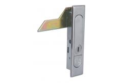 China Plane Zinc Alloy Lock Standard Styles Electrical Cabinet Hardware supplier