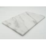 Kitchen Marble Placemats And Coasters White Marble Stable Performance
