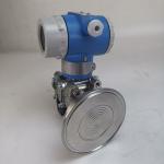 SS304 Intelligent Differential Pressure Transmitter For Oil Gas for sale