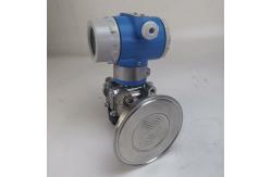 China Intelligent Differential Pressure Sensor SS304 Differential Level Sensor supplier
